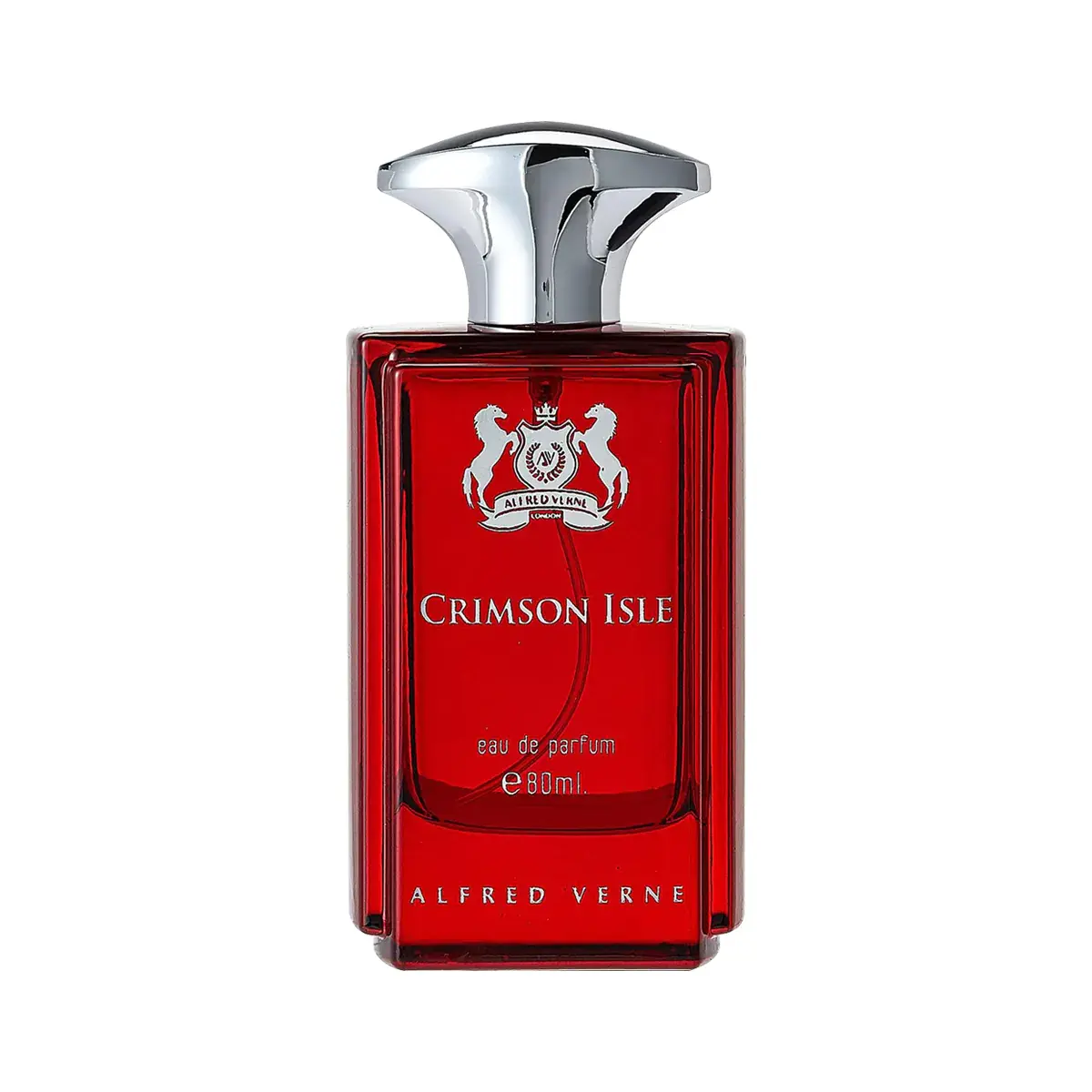 Alfred Verne Crimson Isle