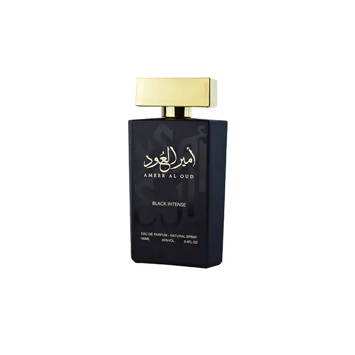 Al Mas Ameer Al Oud Black Intense