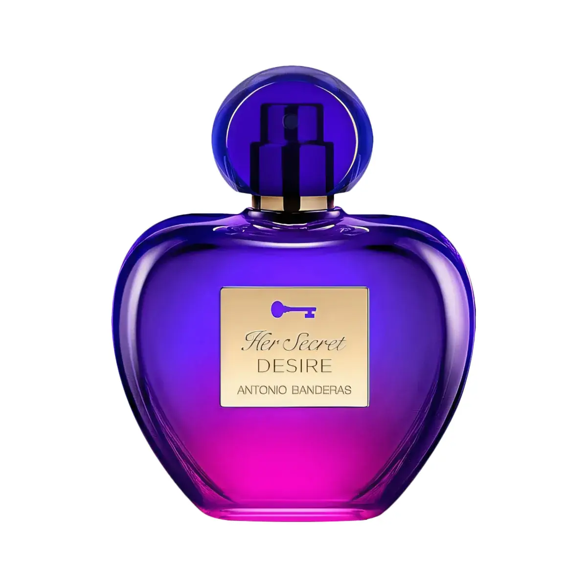 Banderas Her Secret Desire