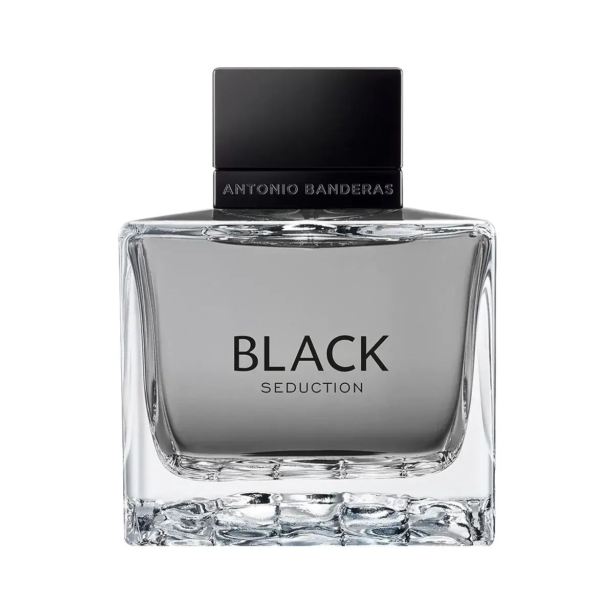 Banderas Cocktail Seduction in Black