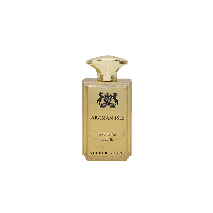 Alfred Verne Arabian Isle For