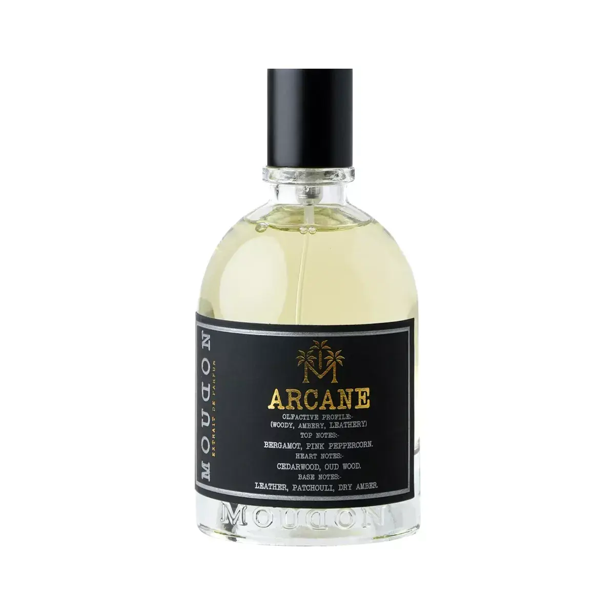 Moudon Arcane Extraits De For