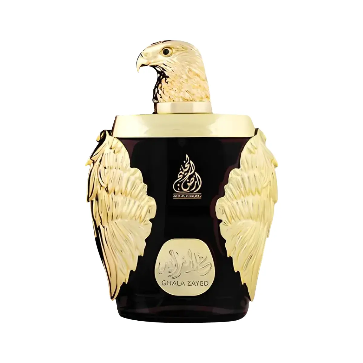 Ard Al Khaleej Ghala Zayed Luxury Gold And