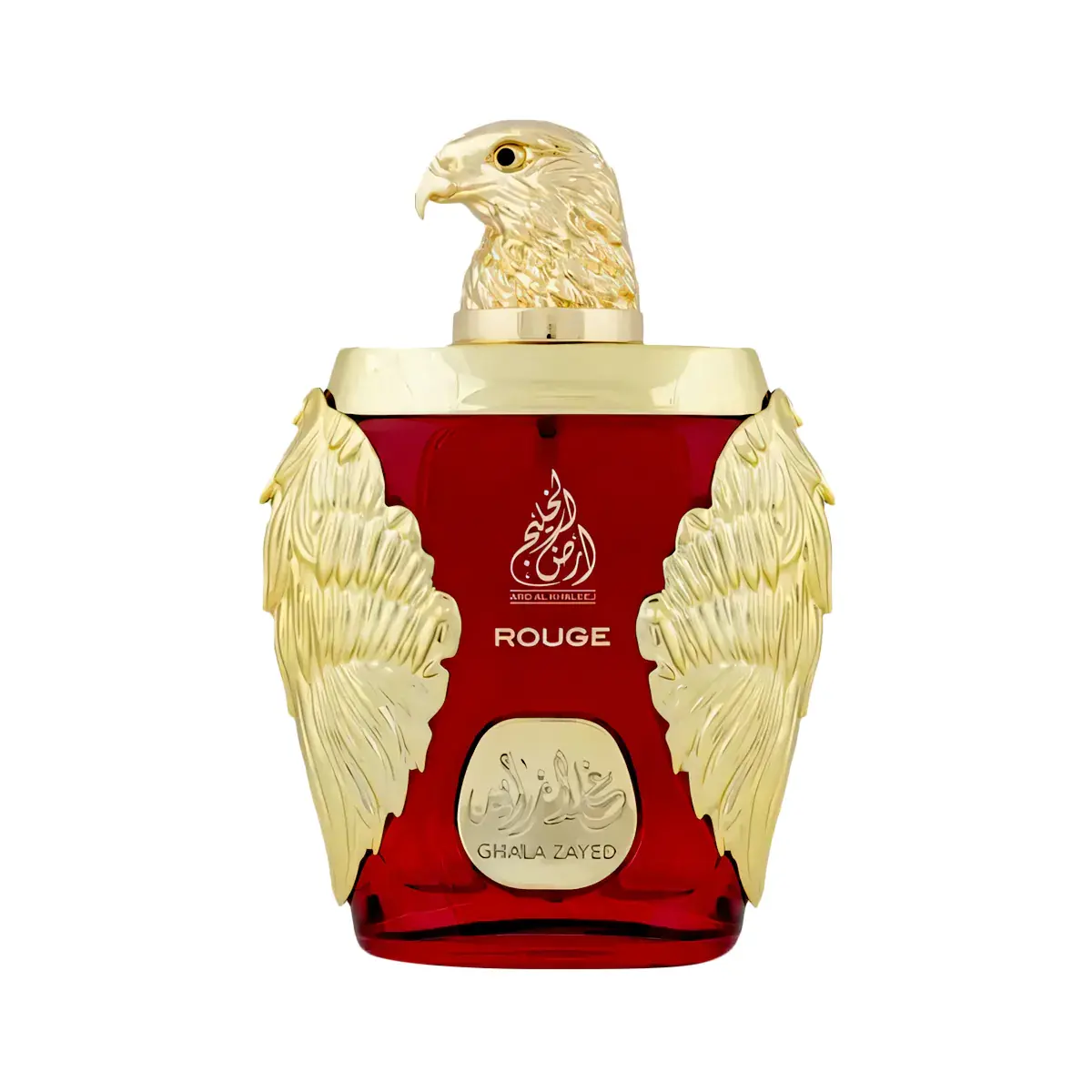 Ard Al Khaleej Ghala Zayed Luxury Rouge And