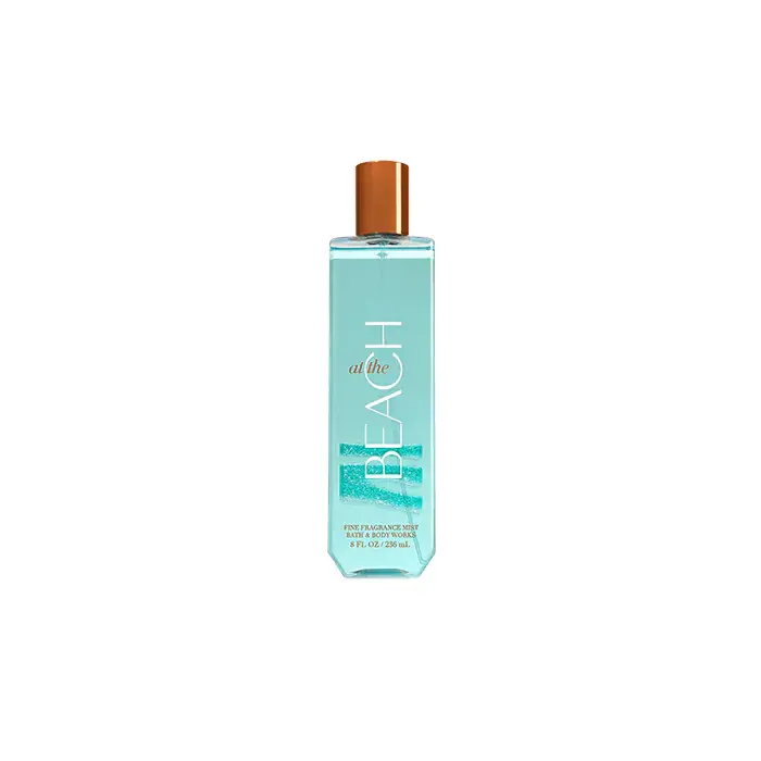 Bath Body Works At The Beach