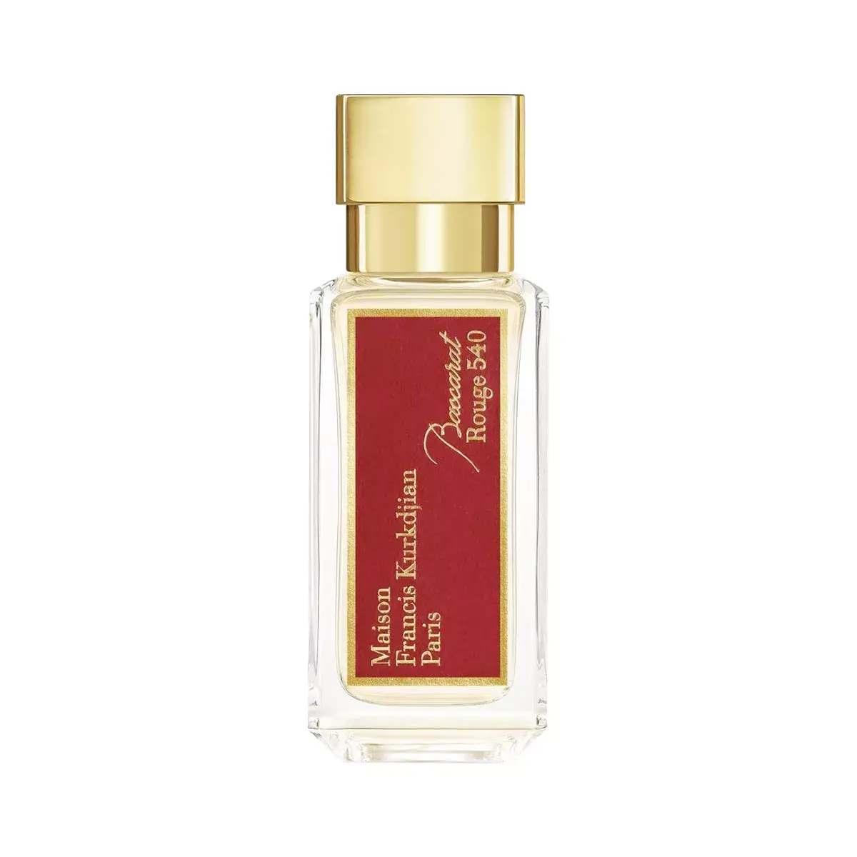 Maison Francis Kurkdjian Baccarat Rouge 540