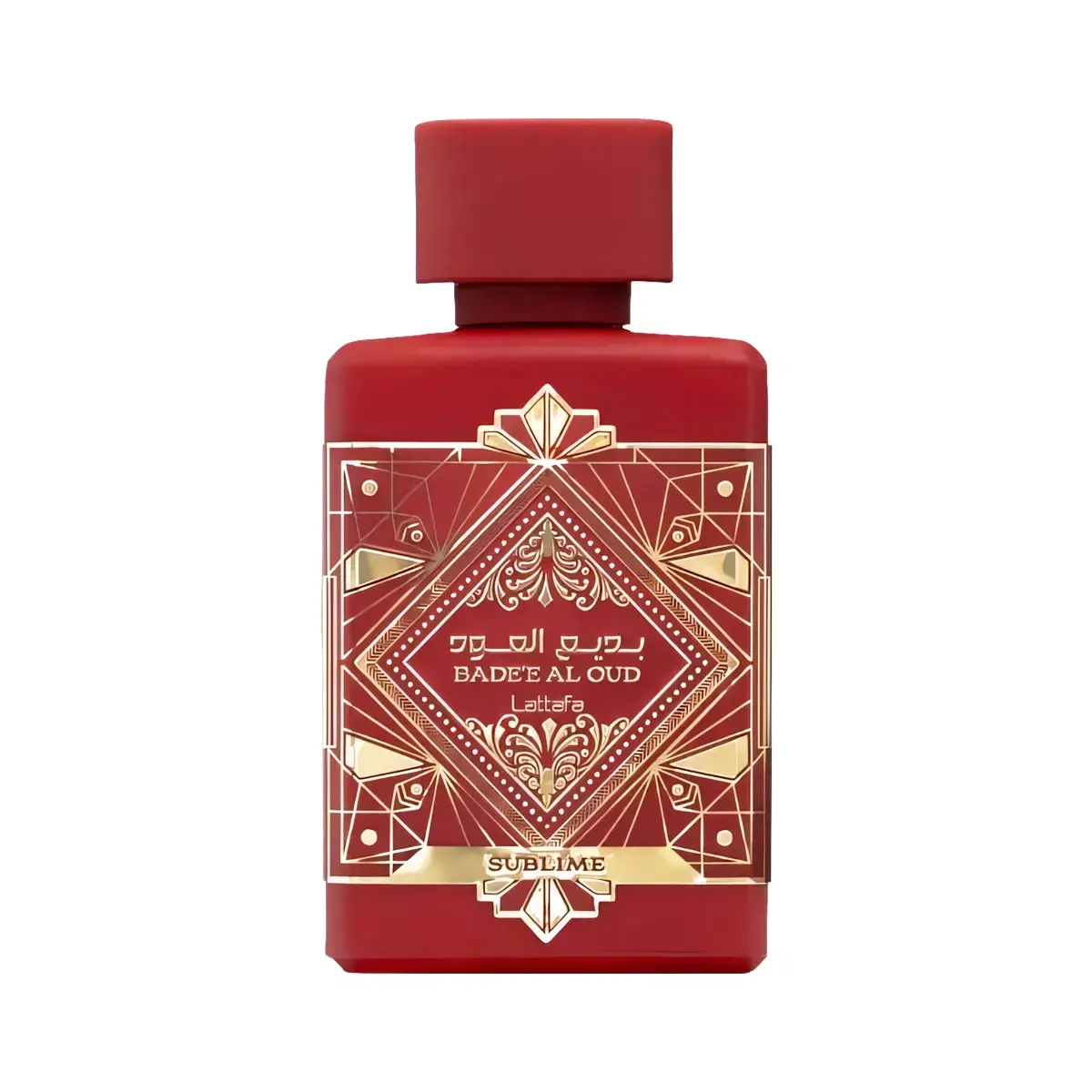 Lattafa Bade E Al Oud Sublime For