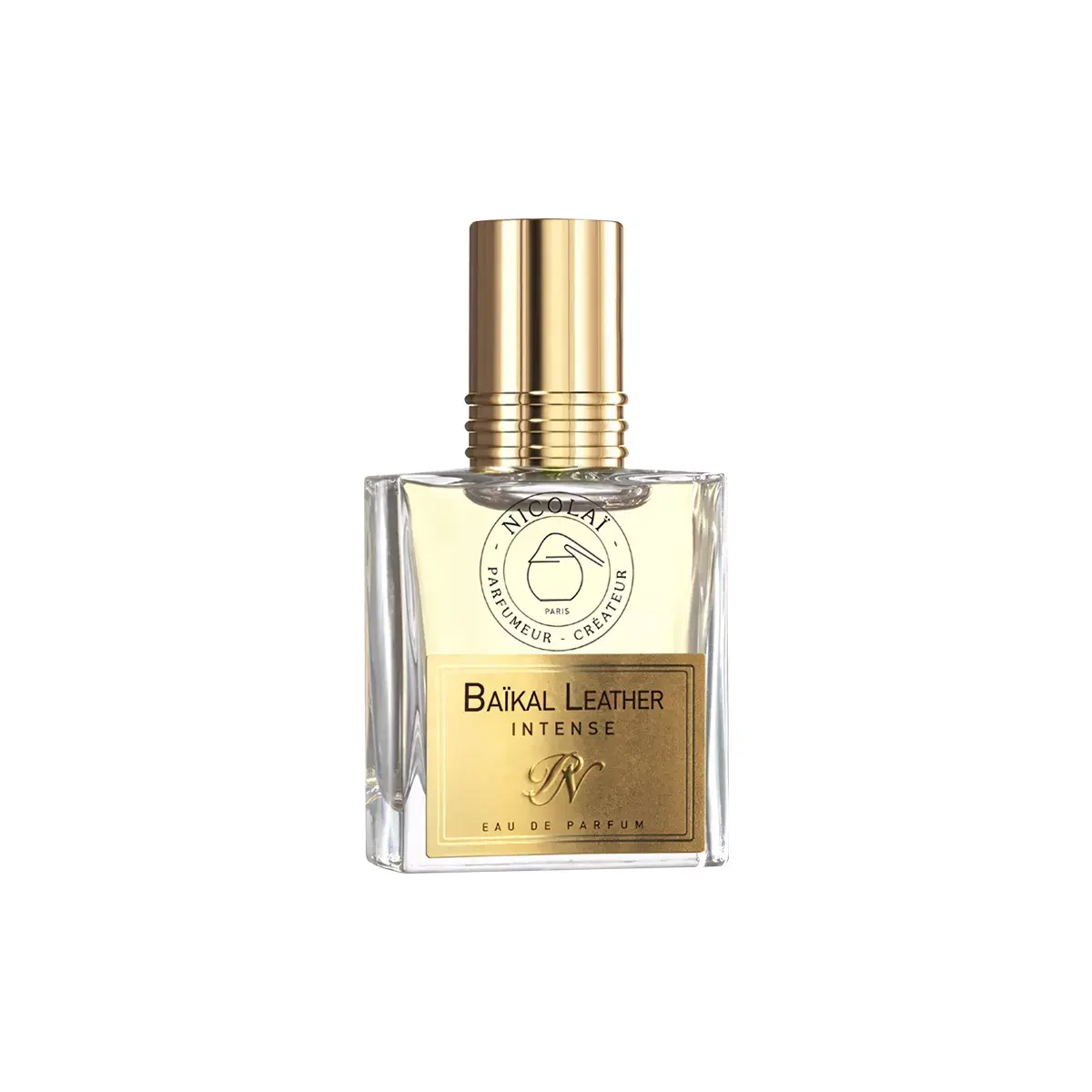 Nicolai Baikal Leather Intense Parfumeur Createur For