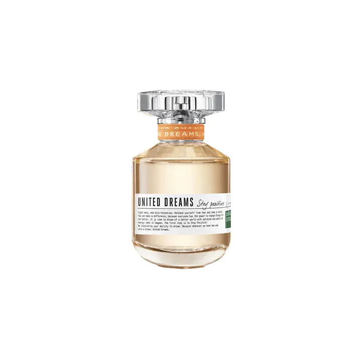 Benetton Eau De Toilette United Dreams Stay Positive Benetton