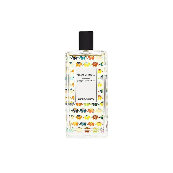 Berdoues Eau De Collection Grands Crus Assam Of India Berdoues And