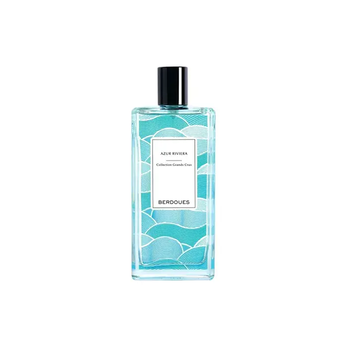 Berdoues Eau De Collection Grands Crus Azur Riviera Berdoues And