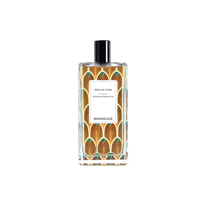 Berdoues Eau De Collection Grands Crus Hoja De Cuba Berdoues And