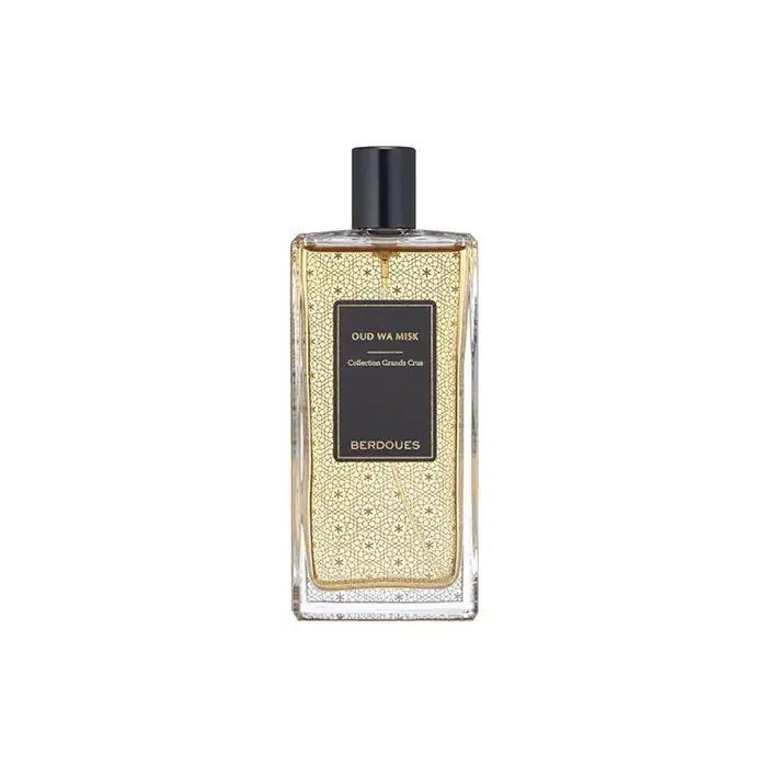 Berdoues Eau De Collection Grands Crus Oud Wa Misk Berdoues And