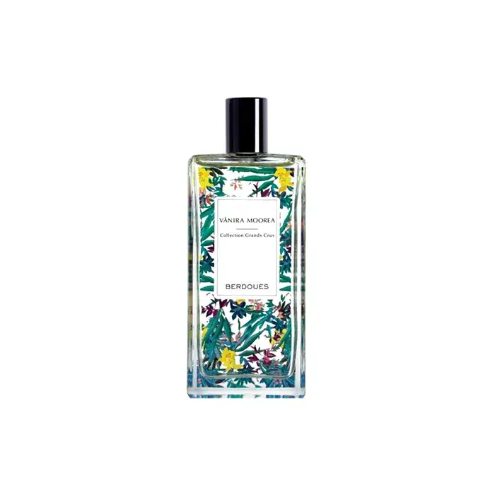 Berdoues Eau De Collection Grands Crus Vanira Moorea Berdoues And