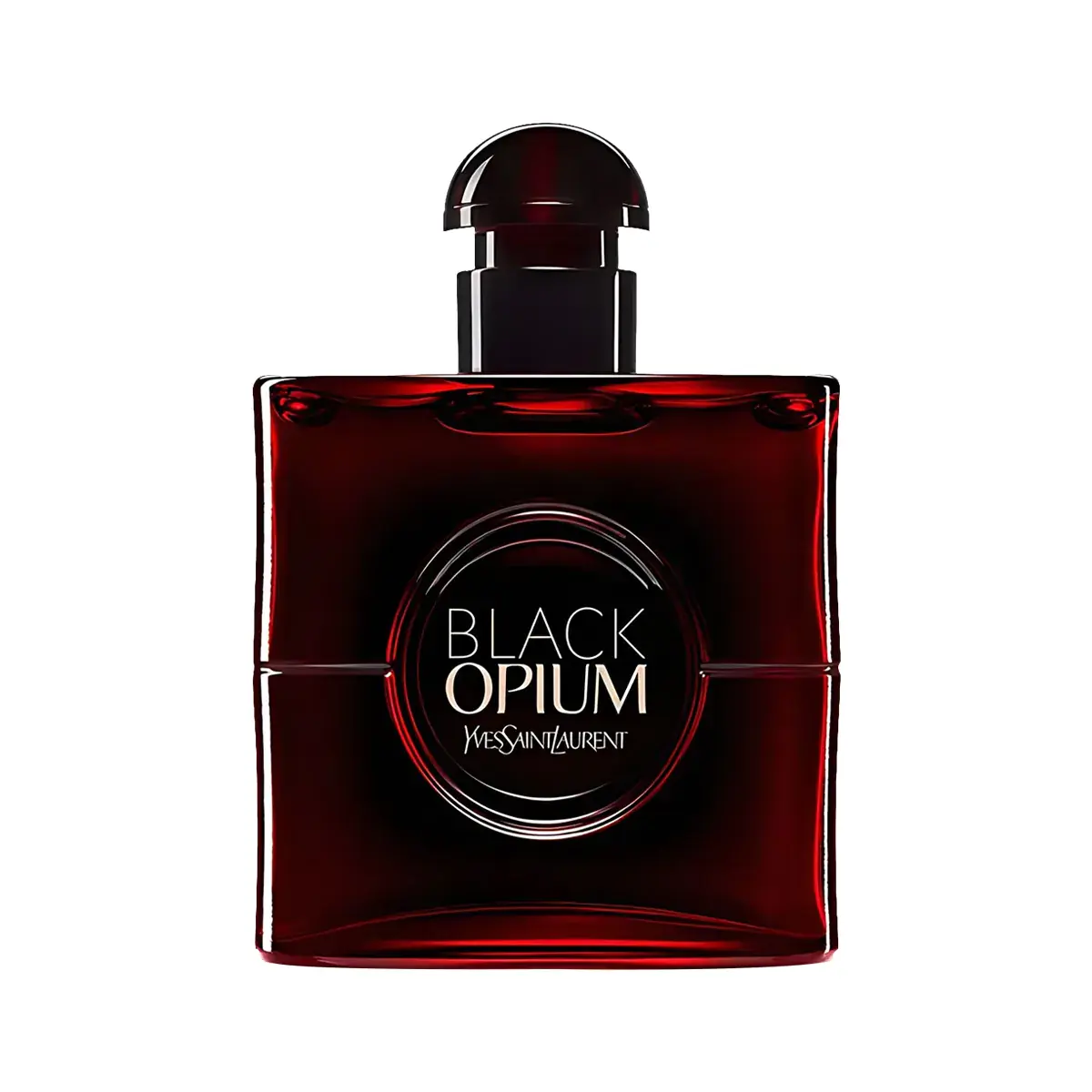 Yves Saint Laurent Black Opium Over Red