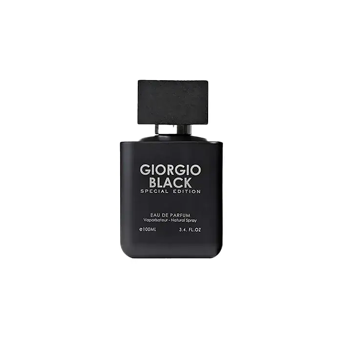 Giorgio Black Special Edition