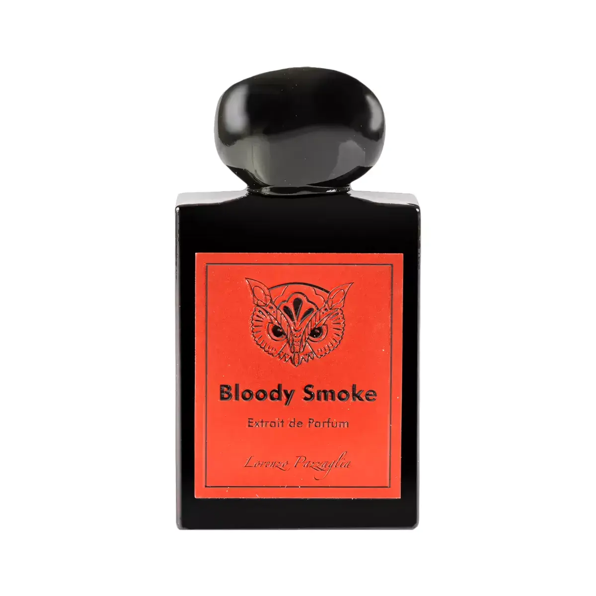 Lorenzo Pazzaglia Bloody Smoke