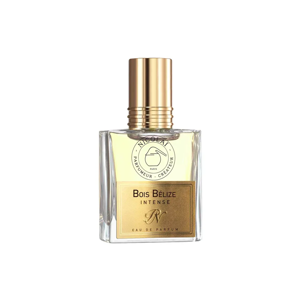 Nicolai Bois Belize Intense Parfumeur Createur For