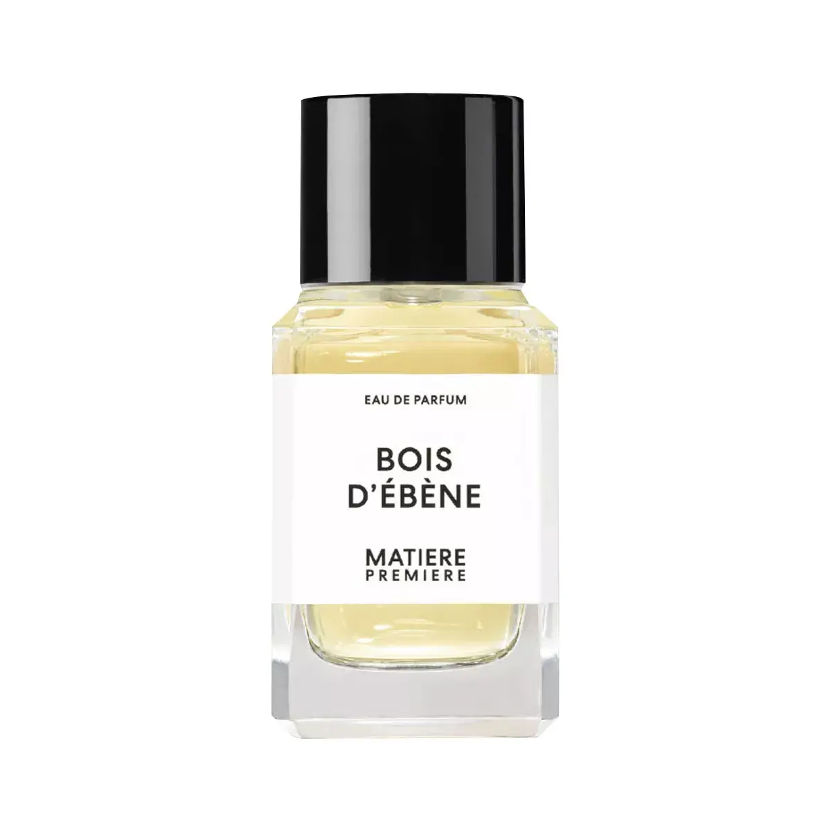 Matiere Premiere Bois d'Ébène