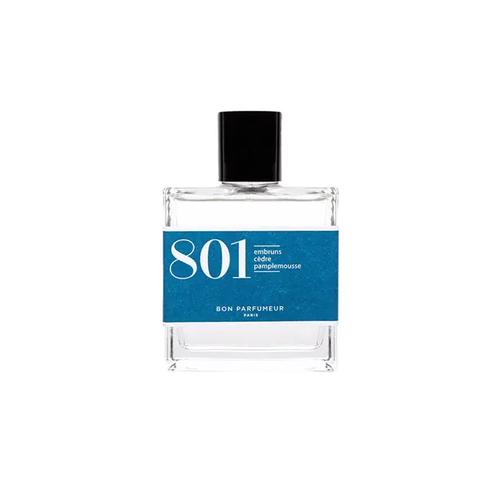 Bon 801 Embruns Cedre Pamplemousse Parfumeur And