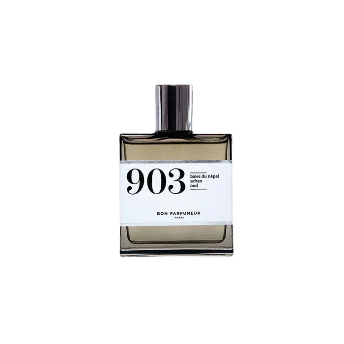 Bon 903 Baies Du Nepal Safran Oud Les Prives Parfumeur And