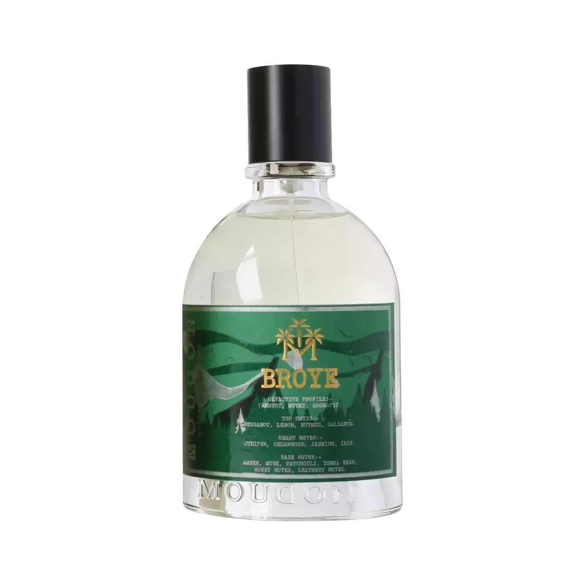 Moudon Broye For