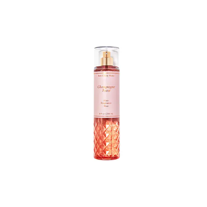 Bath Body Works Champagne Toast