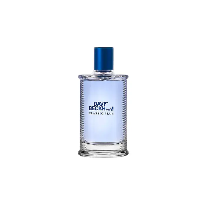 David Beckham Classic Blue