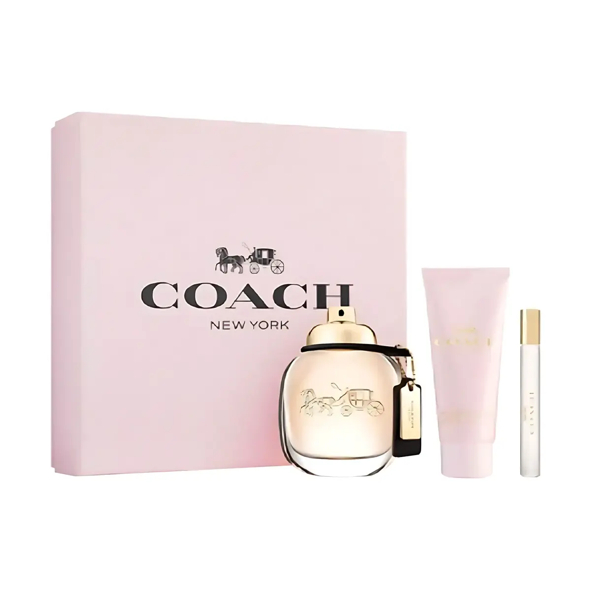 Coach 3 Pieces