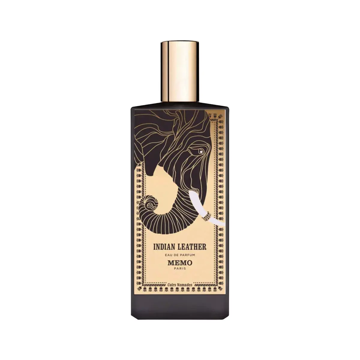 Memo Cuirs Nomades Indian Leather For