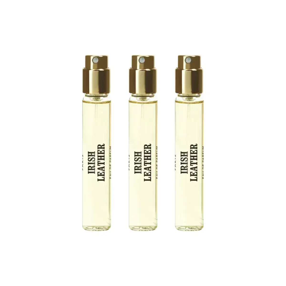Memo Cuirs Nomades Irish Leather Travel Refill For 10X3 Ml