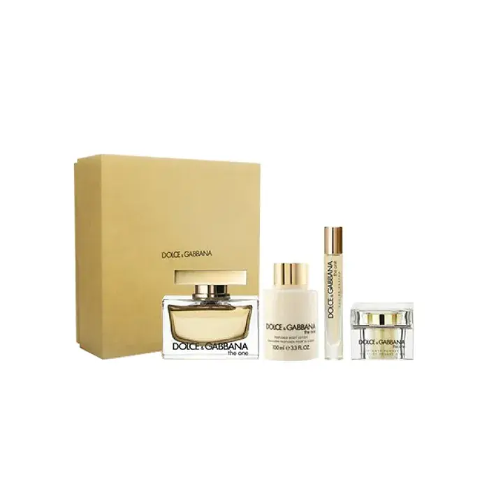 Dolce & Gabbana Dolce Gabbana The One Dolce Gabbana 4 Pieces