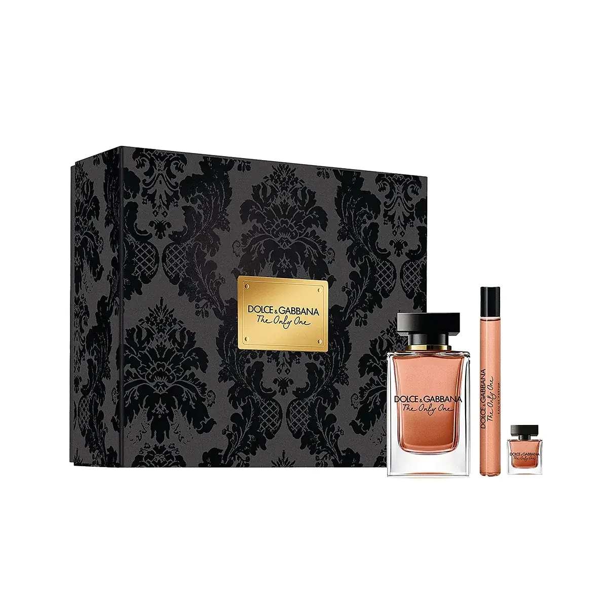 Dolce & Gabbana Dolce Gabbana The Only One Dolce Gabbana 3 Pieces