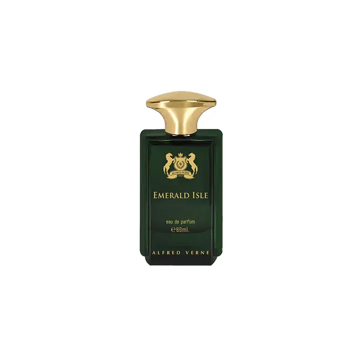Alfred Verne Emerald Isle For