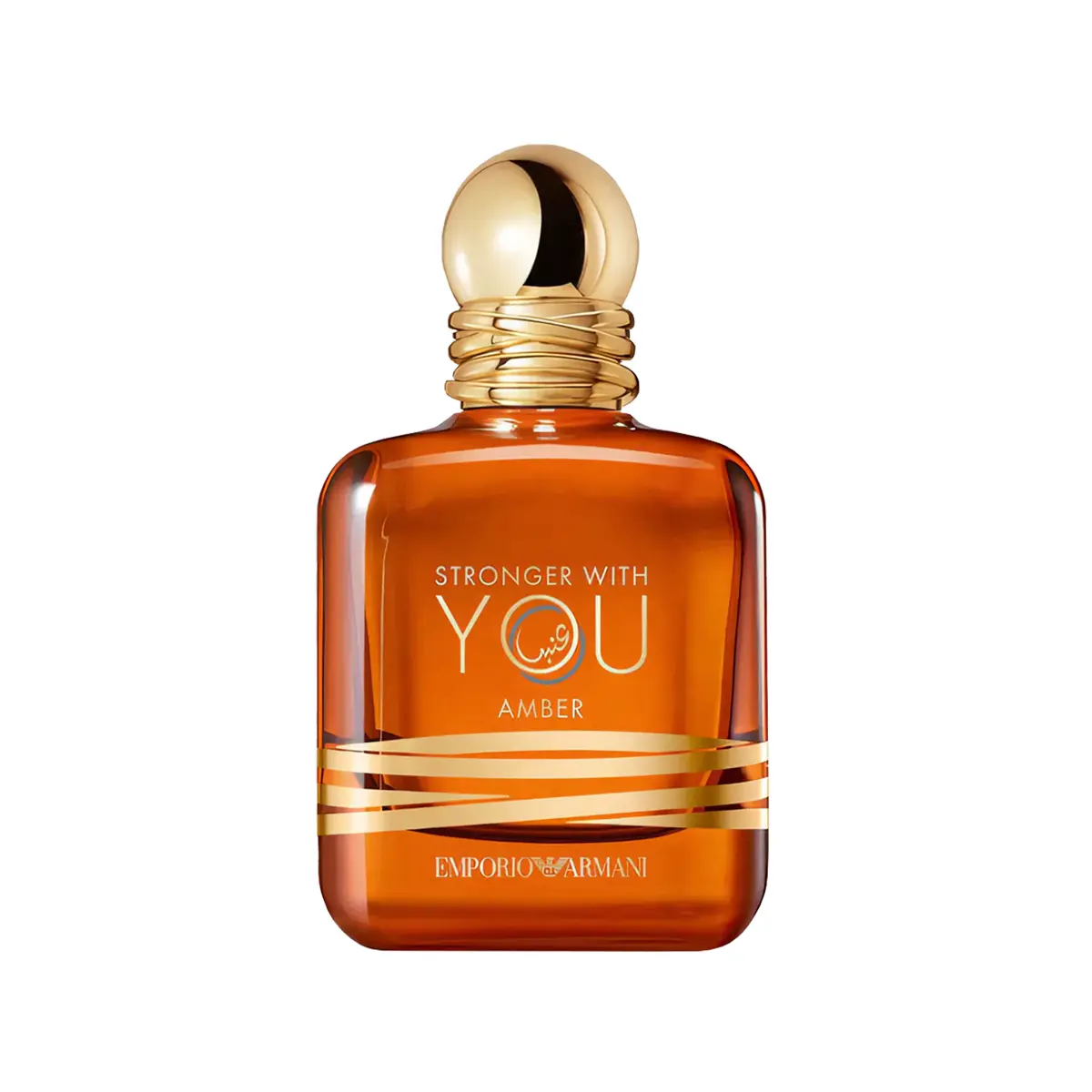 Giorgio Armani Stronger With You Amber