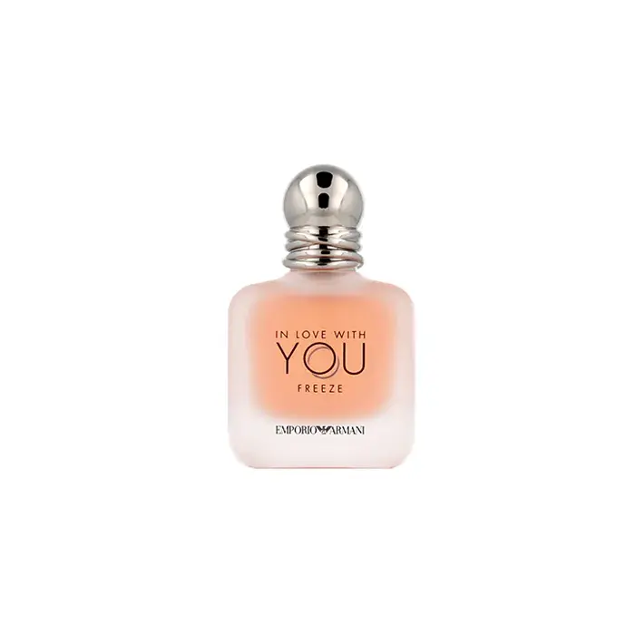 Giorgio Armani In Love With You Freeze