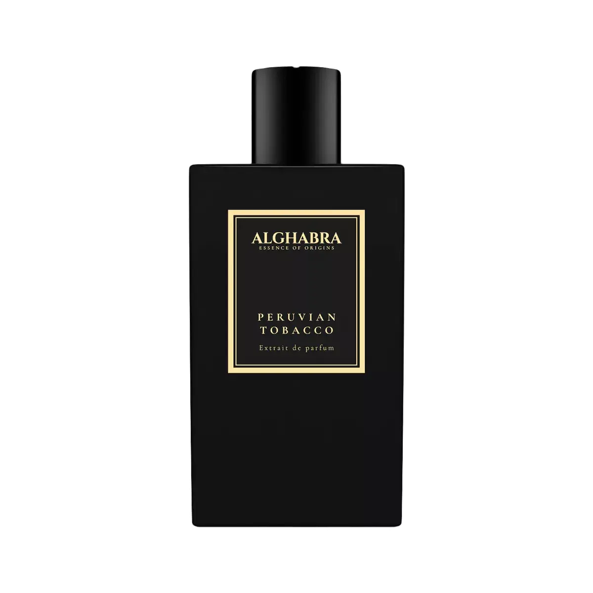 Alghabra Essence Of Origins Peruvian Tobacco Extraits De For