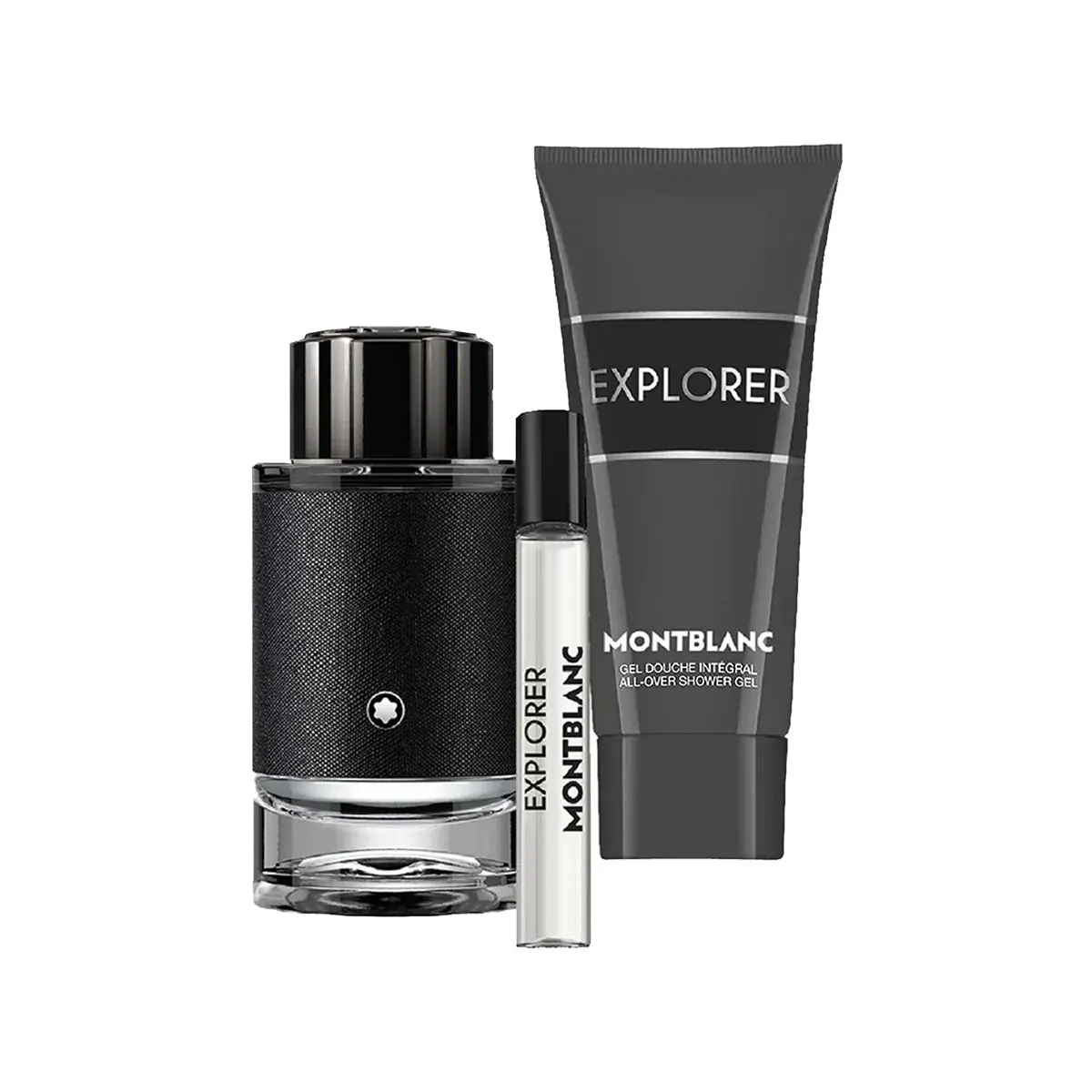 Montblanc Explorer Mont Blanc 3 Pieces