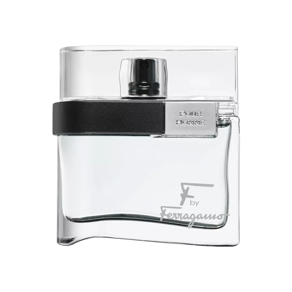 Salvatore Ferragamo F by Ferragamo pour Homme Black