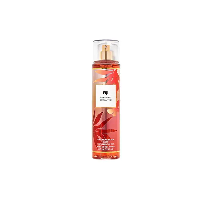 Bath Body Works Fiji Sunshine Guava Tini
