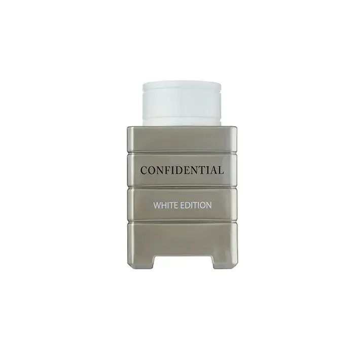 Gemina B Eau De Toilette Confidential White Edition Gemina B