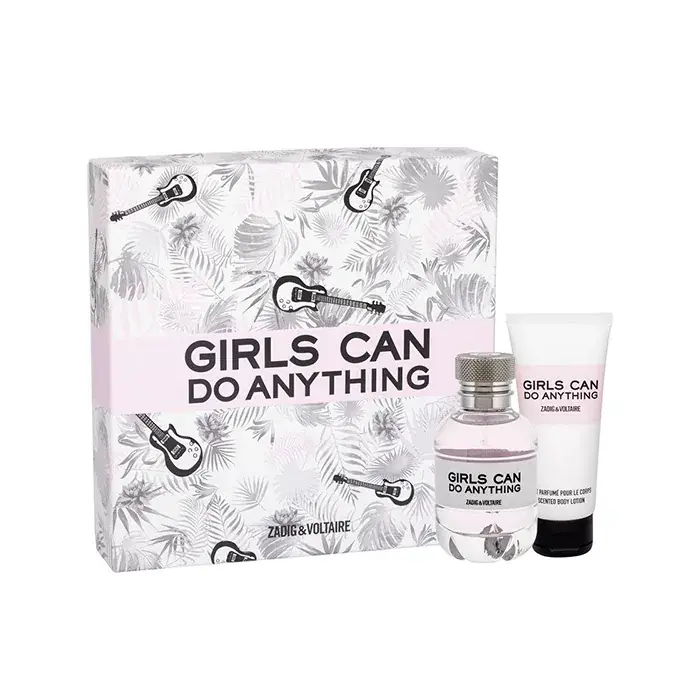 Zadig & Voltaire Girls Can Do Anything Zadig Voltaire 2 Pieces