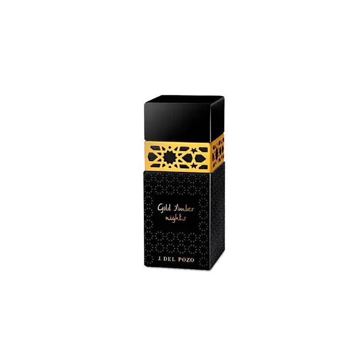 Jesus del Pozo Gold Amber Nights