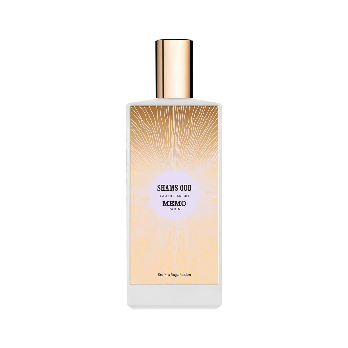 Memo Graines Vagabondes Shams Oud And