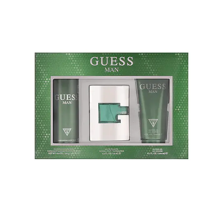 Guess Man 3 Pieces
