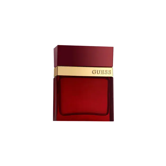 Guess Eau De Toilette Seductive Red Homme Guess