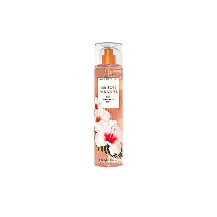 Bath Body Works Hibiscus Paradise