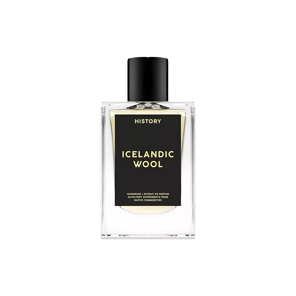 History Parfums Icelandic Wool History Extraits De For