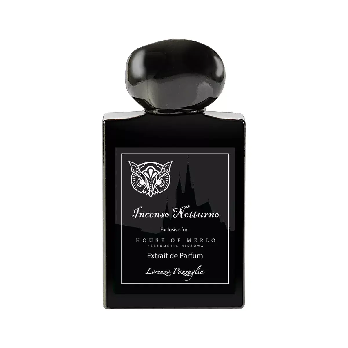 Lorenzo Pazzaglia Incenso Notturno