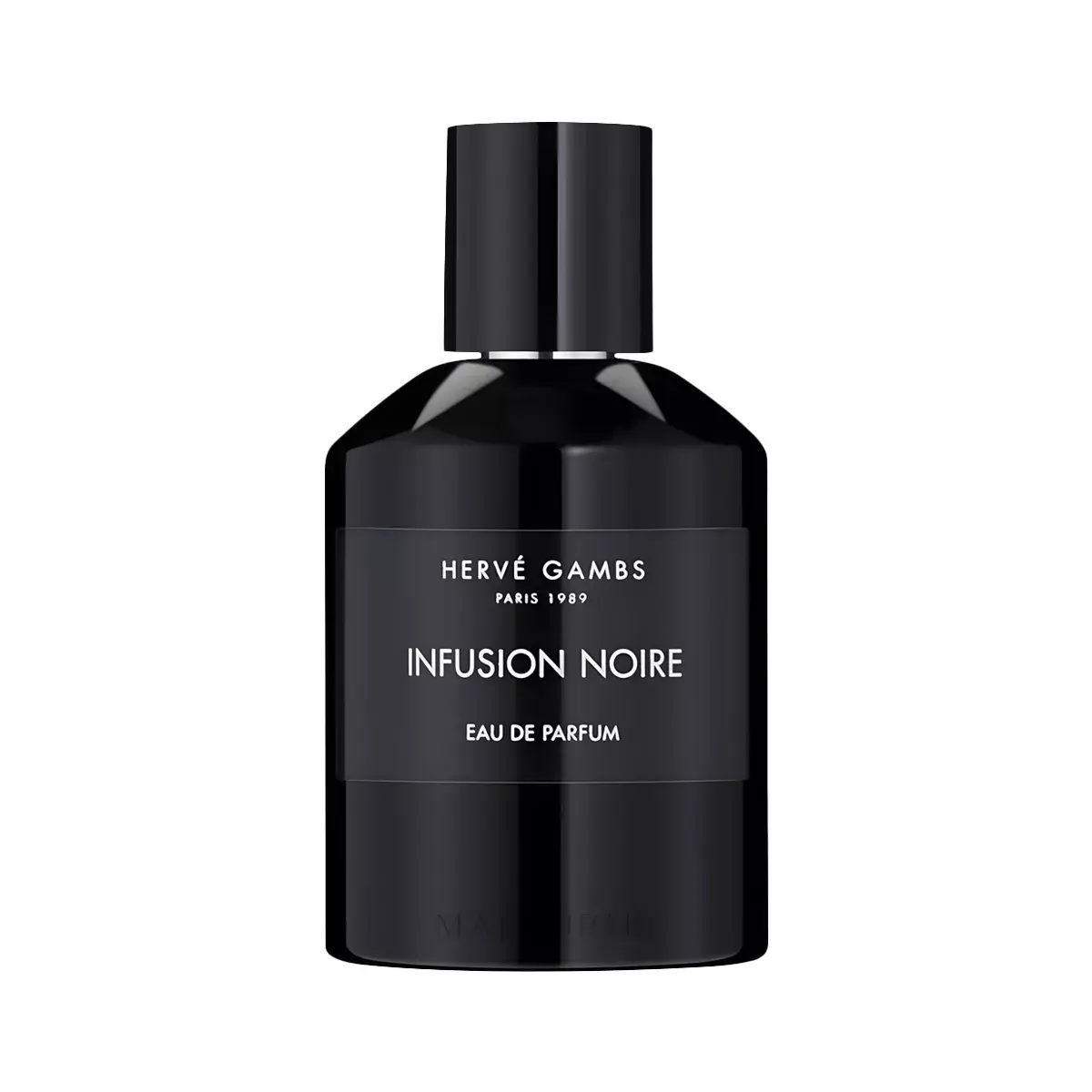 Herve Gambs Paris Eau De Infusion Noire Herve Gambs Paris And